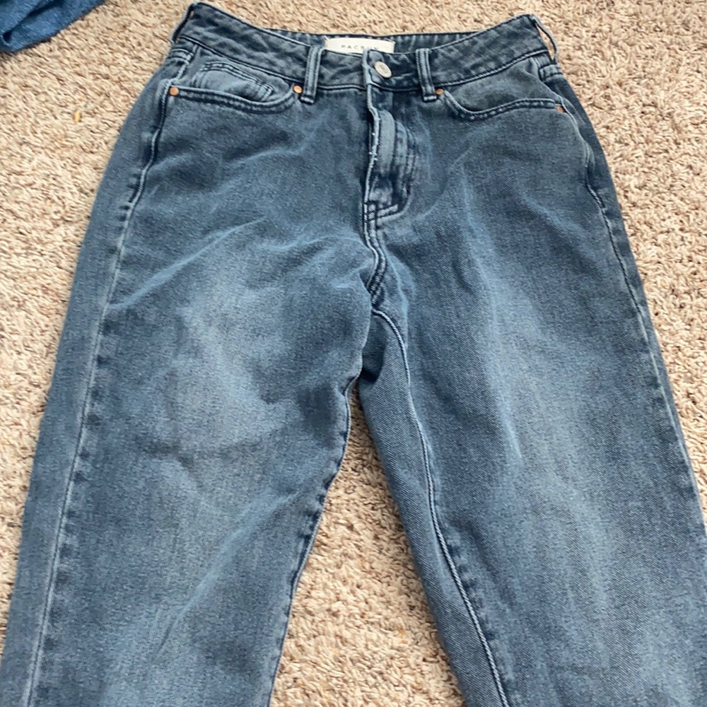 jeans black